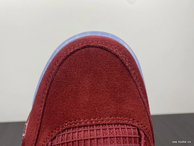 Rep Jordan AJ4-904282 Retro PE 4 Sooners Oklahoma 0729